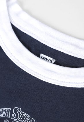 Camiseta Levi's Azul