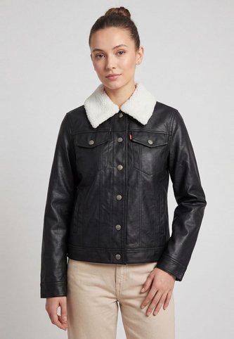 Chaqueta Levi's Negro Levis