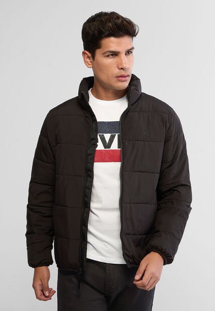 Chaqueta Acolchada Levi's Negro