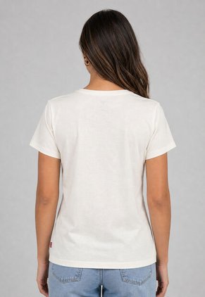 Camiseta Levi's Beige Claro