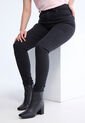Jean Levi's 721 Skinny Fit Negro de Levis