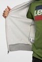 Hoodie Levi's Gris de Levis