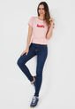 Camiseta Rosa-Rojo Levi's de Levis