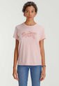 Camiseta Rosa-Terrecota Levi's de Levis
