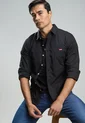 Camisa Levi's Negro de Levis