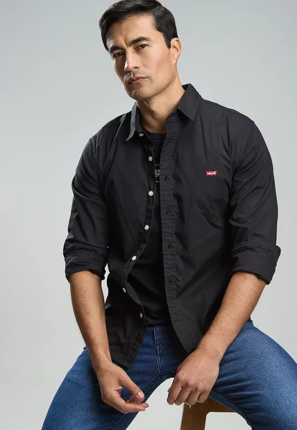 Camisa Levi's Negro