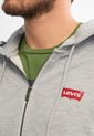 Hoodie Levi's Gris de Levis
