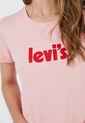 Camiseta Rosa-Rojo Levi's de Levis