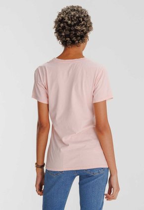 Camiseta Rosa-Terrecota Levi's