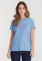 Camiseta Celeste-Rojo Levi's Graphic Batwing de Levis