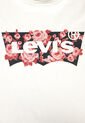 Camiseta Levi's Beige Claro de Levis