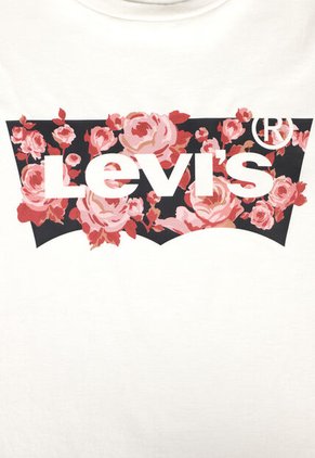 Camiseta Levi's Beige Claro
