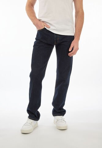 Jean Levi's 505 Regular Fit Índigo Oscuro Levis