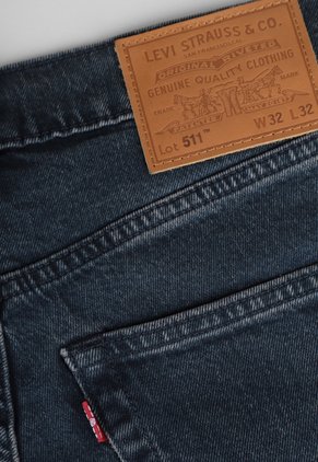 Jean Levi's 512 Slim Fit Índigo Oscuro