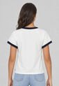 Camiseta Levi's Beige Claro de Levis