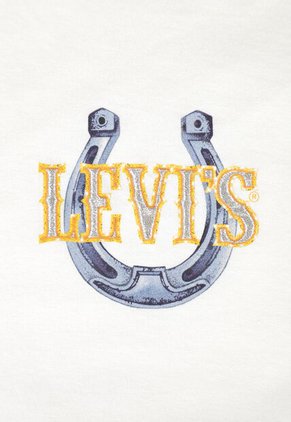 Camiseta Levi's Beige Claro