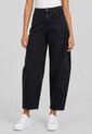 Jean Levi's Dad Barrel Fit Negro de Levis