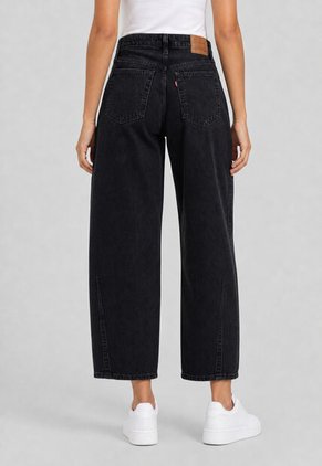 Jean Levi's Baggy Dad Barrel Fit Negro