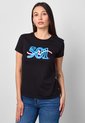 Camiseta Levi's The Perfect Negro de Levis