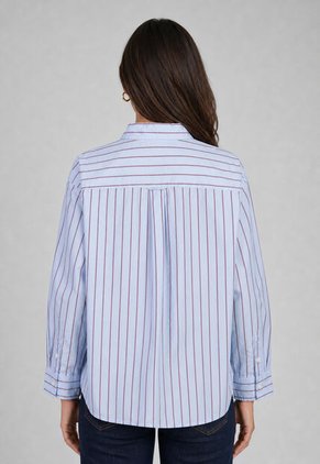 Camisa Levi's Harlie Azul