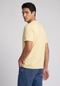 Camiseta Levi's Vintage Amarillo de Levis