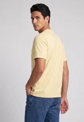 Camiseta Levi's Vintage Amarillo