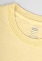 Camiseta Levi's Vintage Amarillo de Levis