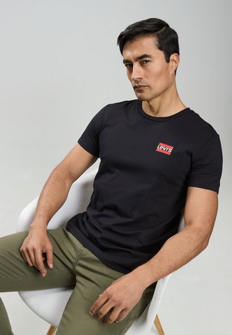 Camiseta Levi's Negro Levis