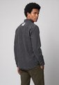 Camisa Denim Levi's Gris Oscuro de Levis
