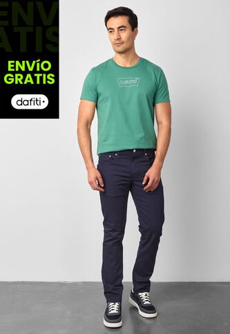 Jean Levi's 511 Slim Fit Azul Levis