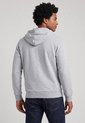 Hoodie Levi's Gris de Levis