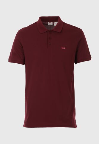 Polo Levi's Classic Vinotinto Levis