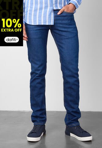 Jean Levi's 511 Slim Fit Índigo Medio Levis