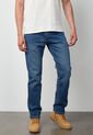 Jean Levi's 502 Taper Fit Índigo Medio de Levis