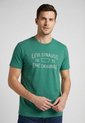 Camiseta Levi's Verde de Levis