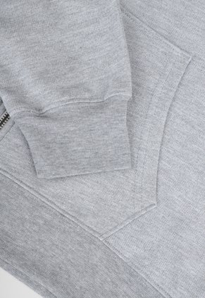 Hoodie Levi's Gris