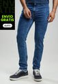 Jean Levi's 510 Skinny Fit Índigo Medio de Levis
