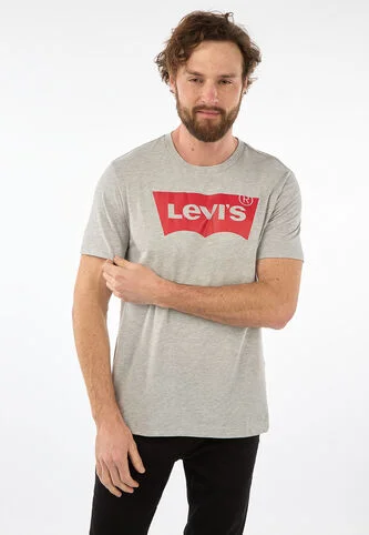 Camiseta Levi's Gris Levis
