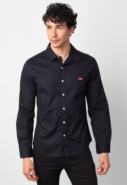 Camisa Levi's Battery Negro