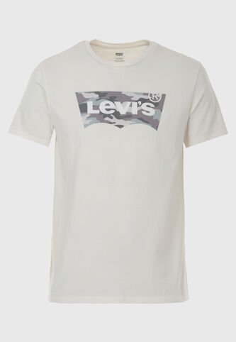 Camiseta Levi's Graphic Marfil Levis