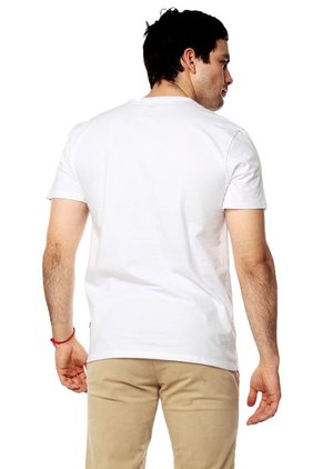 Camiseta Blanca Levi's