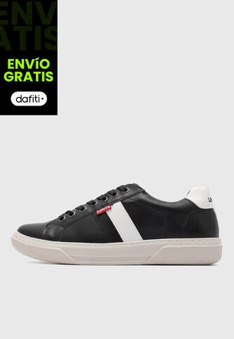 Tenis Levi's Marino Negro Levis