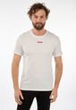 Camiseta Levi's Blanco de Levis