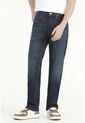 Jean Levi's 514 Straight Fit Índigo Oscuro de Levis
