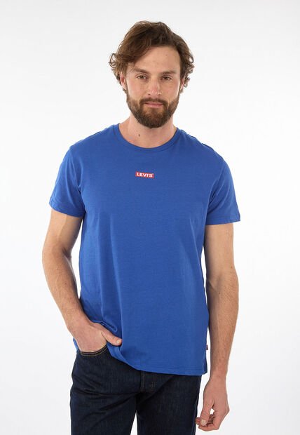 Camiseta Levi's Azul