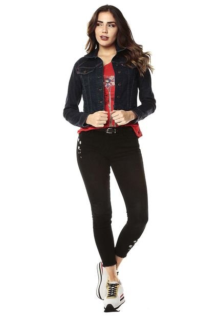 Chaqueta Azul Levi's