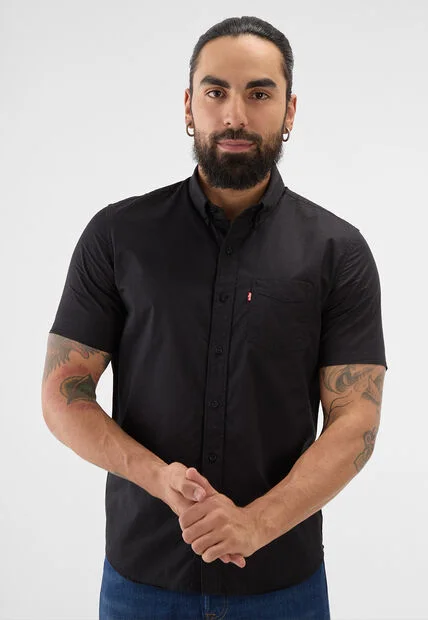 Camisa Levi's Negro