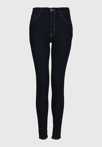 Jean Levi's 720 Super Skinny Fit Índigo Oscuro Levis