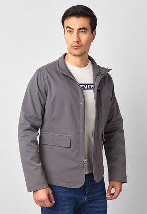 Chaqueta Levi's Rain Gris