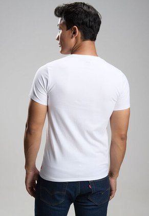 Camiseta Levi's Blanco